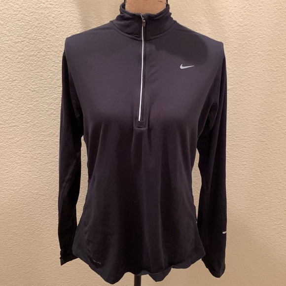 Women’s Nike Dri Fit Performance Long Sleeve - Picture 1 of 10
